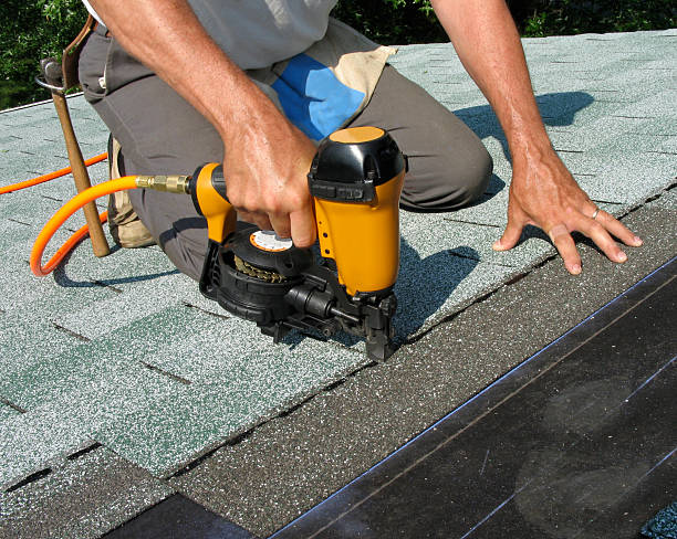 Best Storm Damage Roof Repair  in Newstle, CA