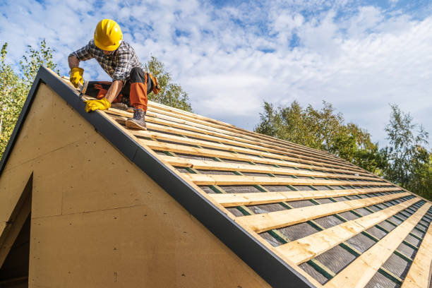 Best Commercial Roofing Services  in Newstle, CA